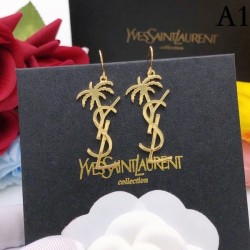 Must buy earrings 2023SS YSL Yves Saint Laurent